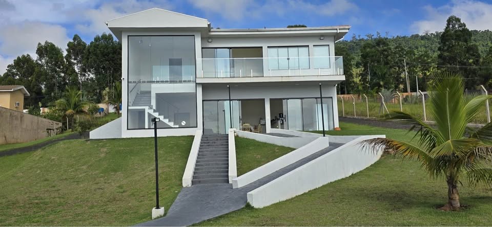 Chácara, 3 quartos, 4000 m² - Foto 3