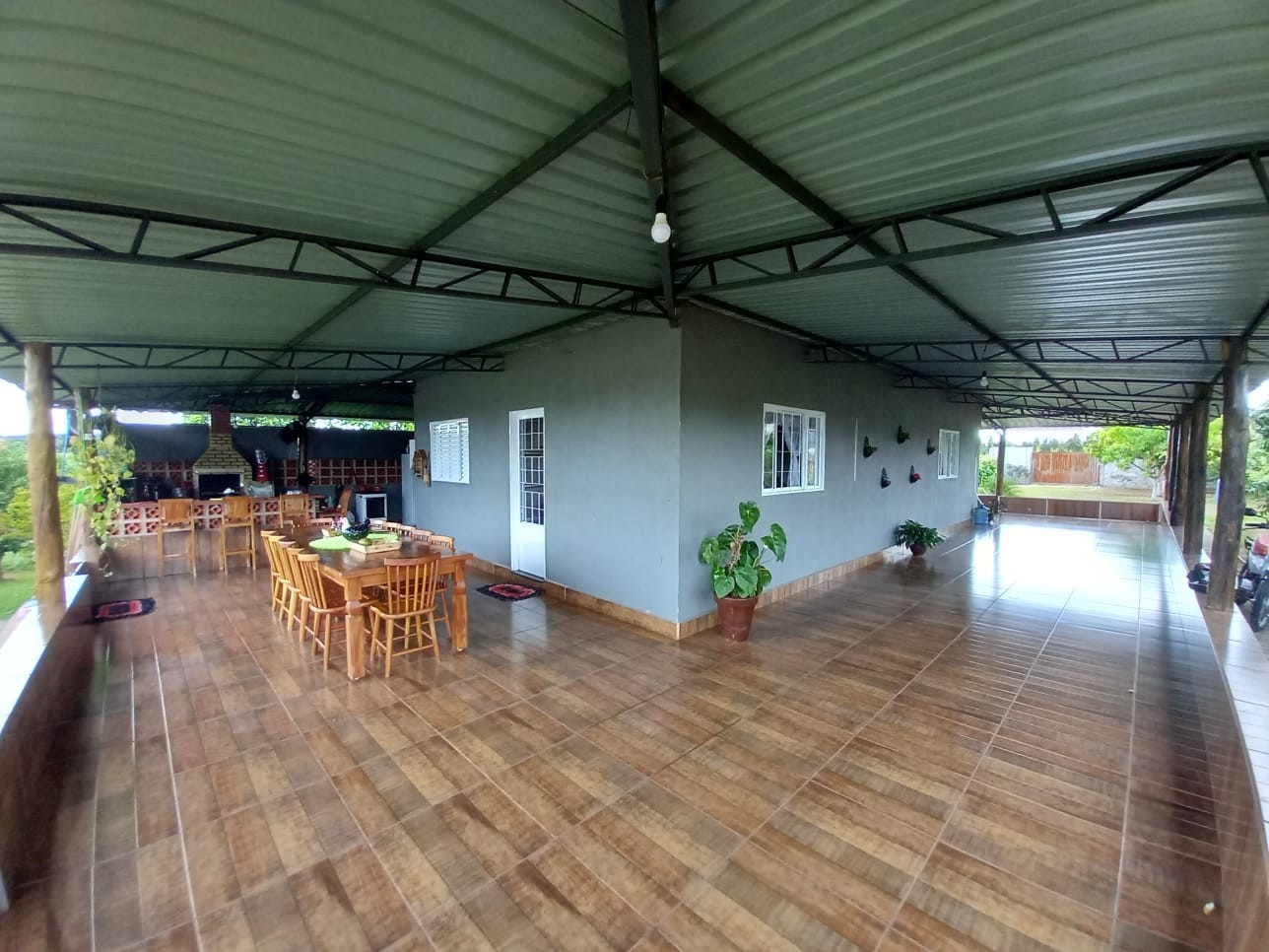 Chácara, 3 quartos, 1500 m² - Foto 24