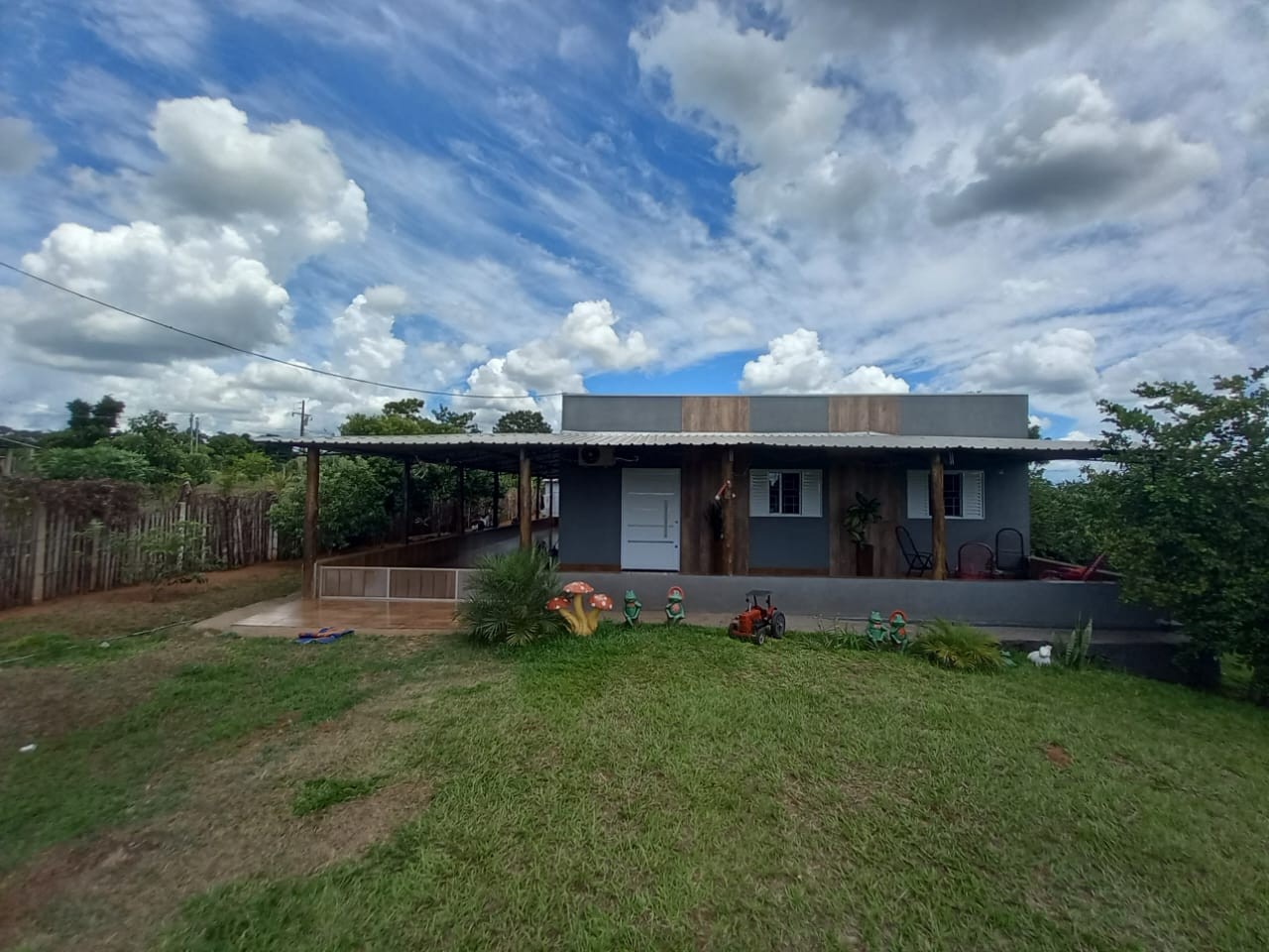 Chácara, 3 quartos, 1500 m² - Foto 2