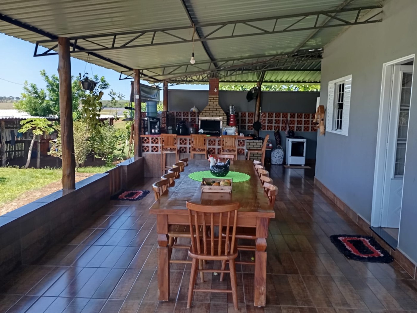 Chácara, 3 quartos, 1500 m² - Foto 30