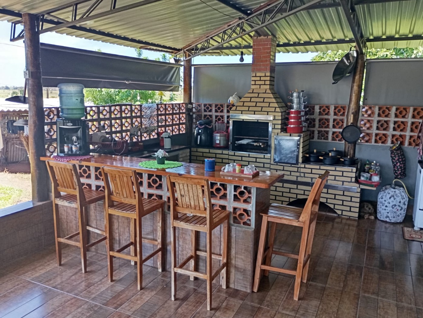 Chácara, 3 quartos, 1500 m² - Foto 31