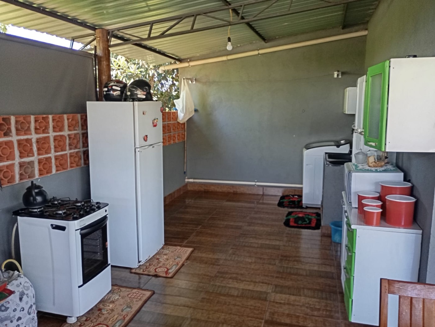 Chácara, 3 quartos, 1500 m² - Foto 33