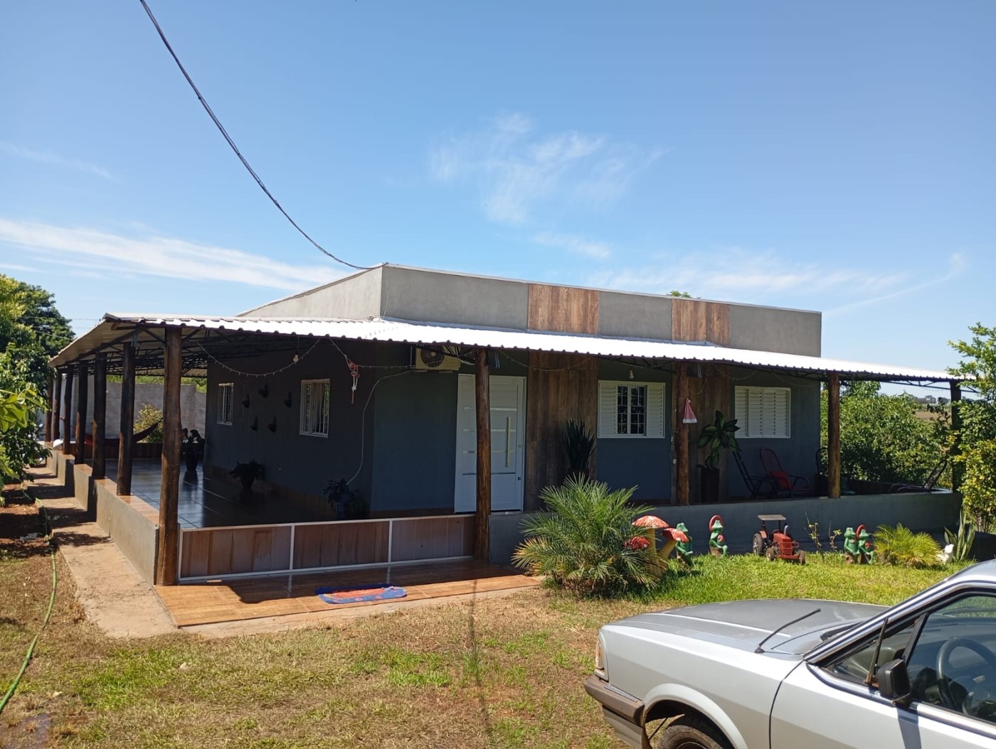 Chácara, 3 quartos, 1500 m² - Foto 37