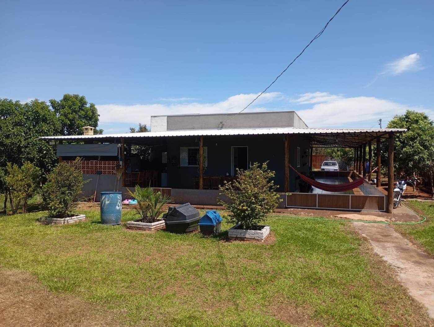 Chácara, 3 quartos, 1500 m² - Foto 43