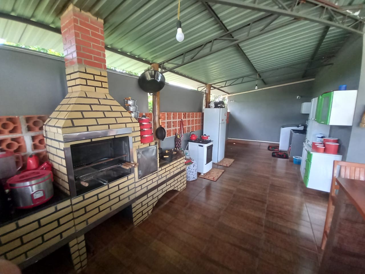 Chácara, 3 quartos, 1500 m² - Foto 42