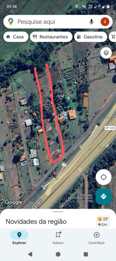 Chácara, 6000 m² - Foto 2