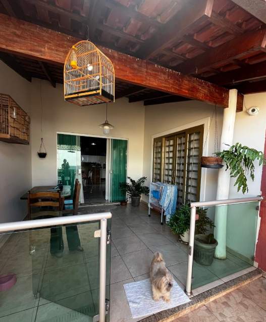 Casa, 3 quartos - Foto 2