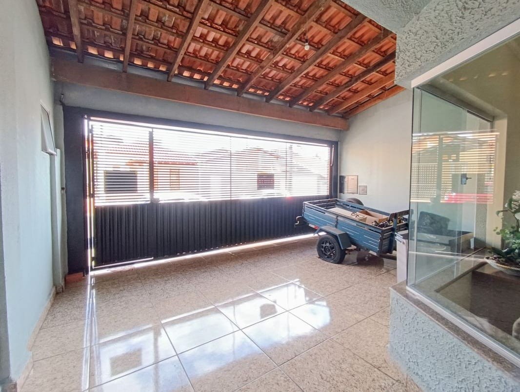 Casa, 3 quartos - Foto 1