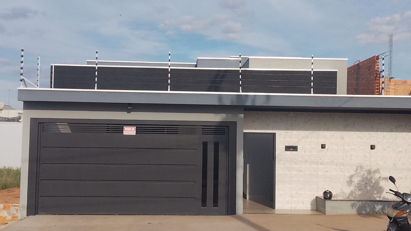 Casa, 3 quartos - Foto 1