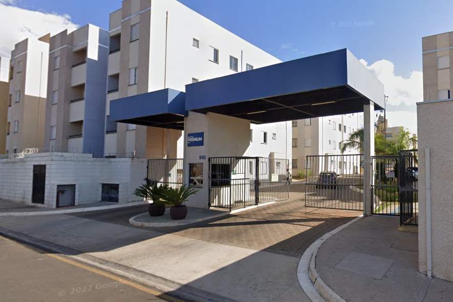 Apartamento, 2 quartos - Foto 1