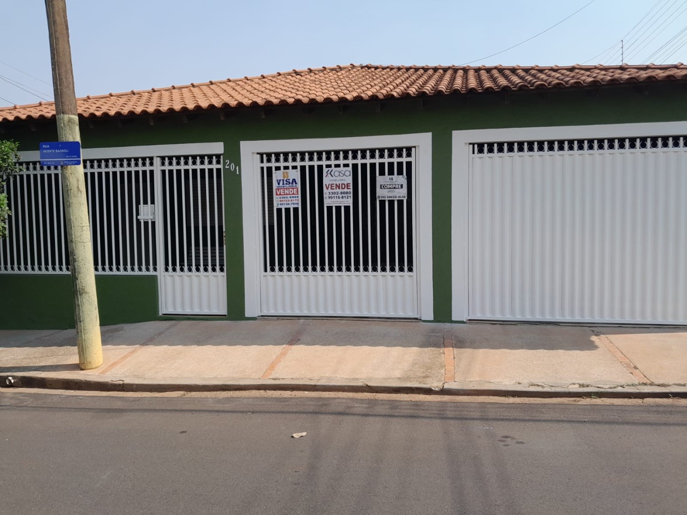 Casa, 3 quartos - Foto 2