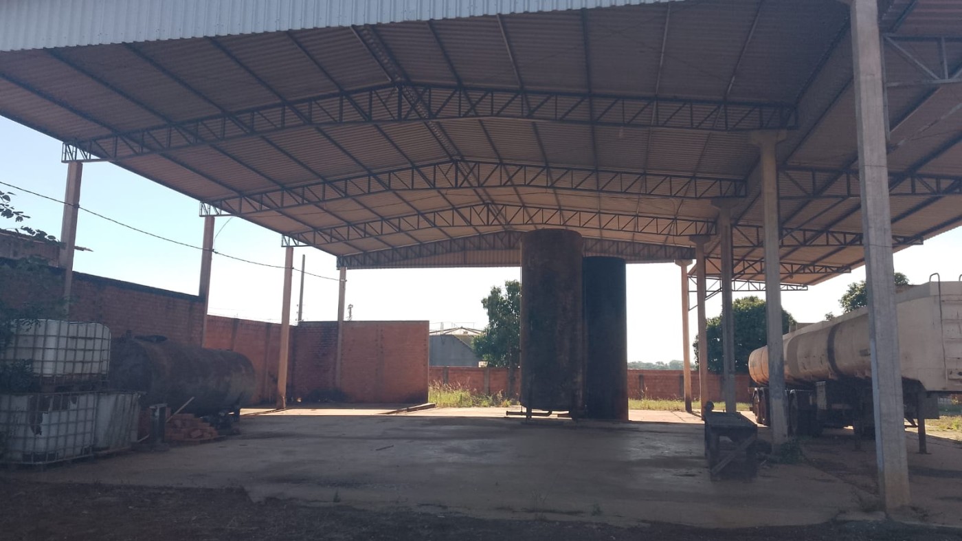 Depósito-Galpão - Foto 1