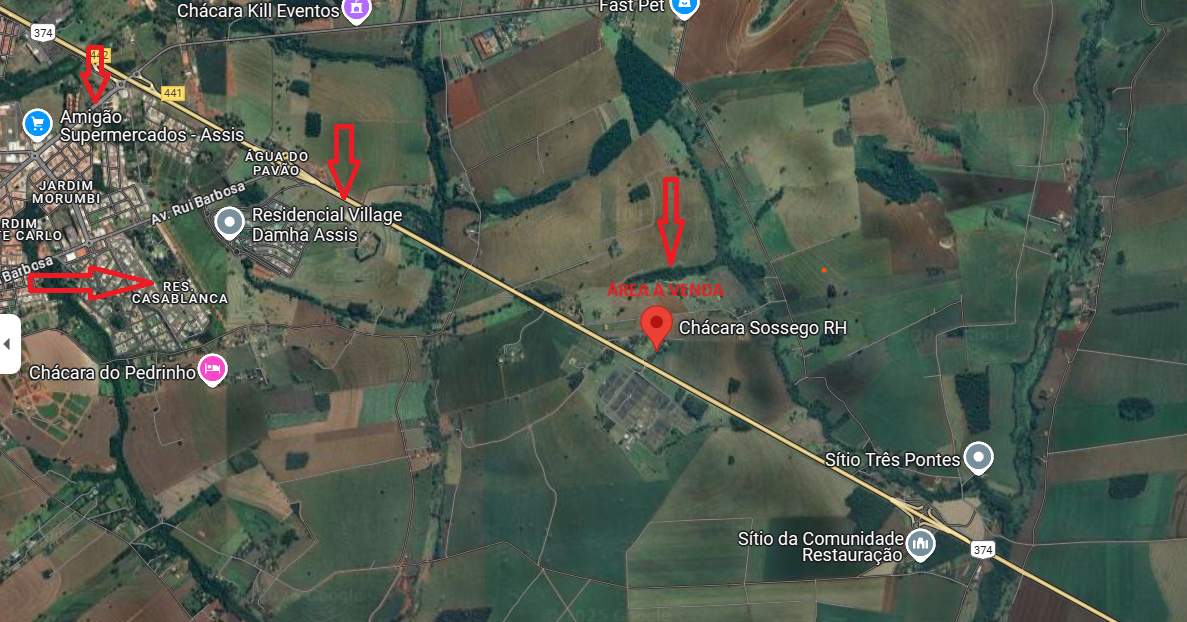 Terreno, 4620 m² - Foto 3