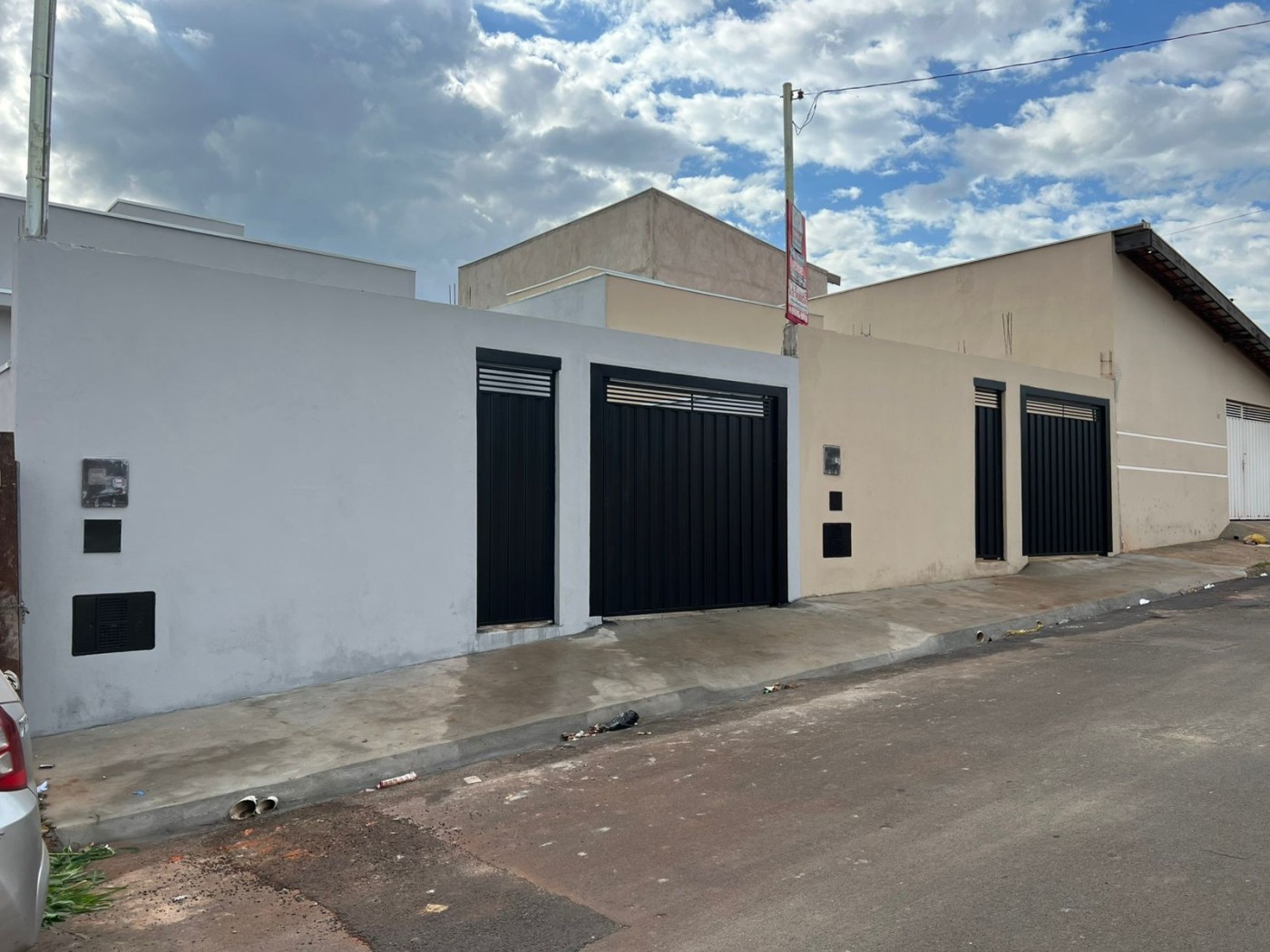 Casa, 2 quartos - Foto 1