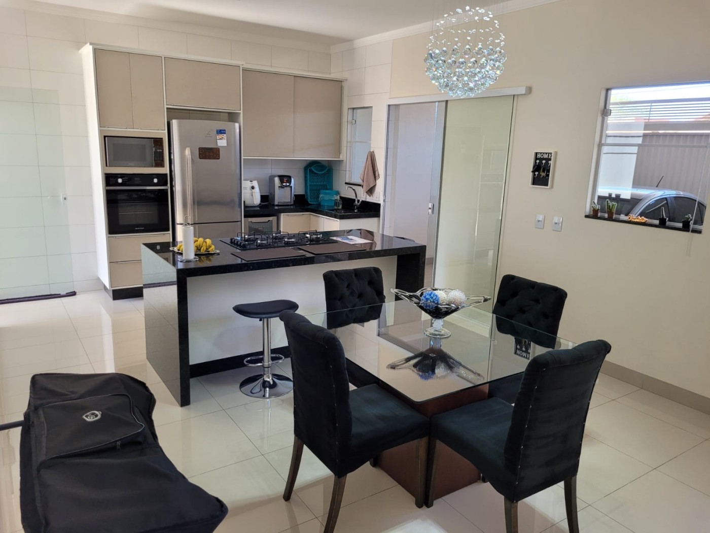 Casa, 3 quartos - Foto 2