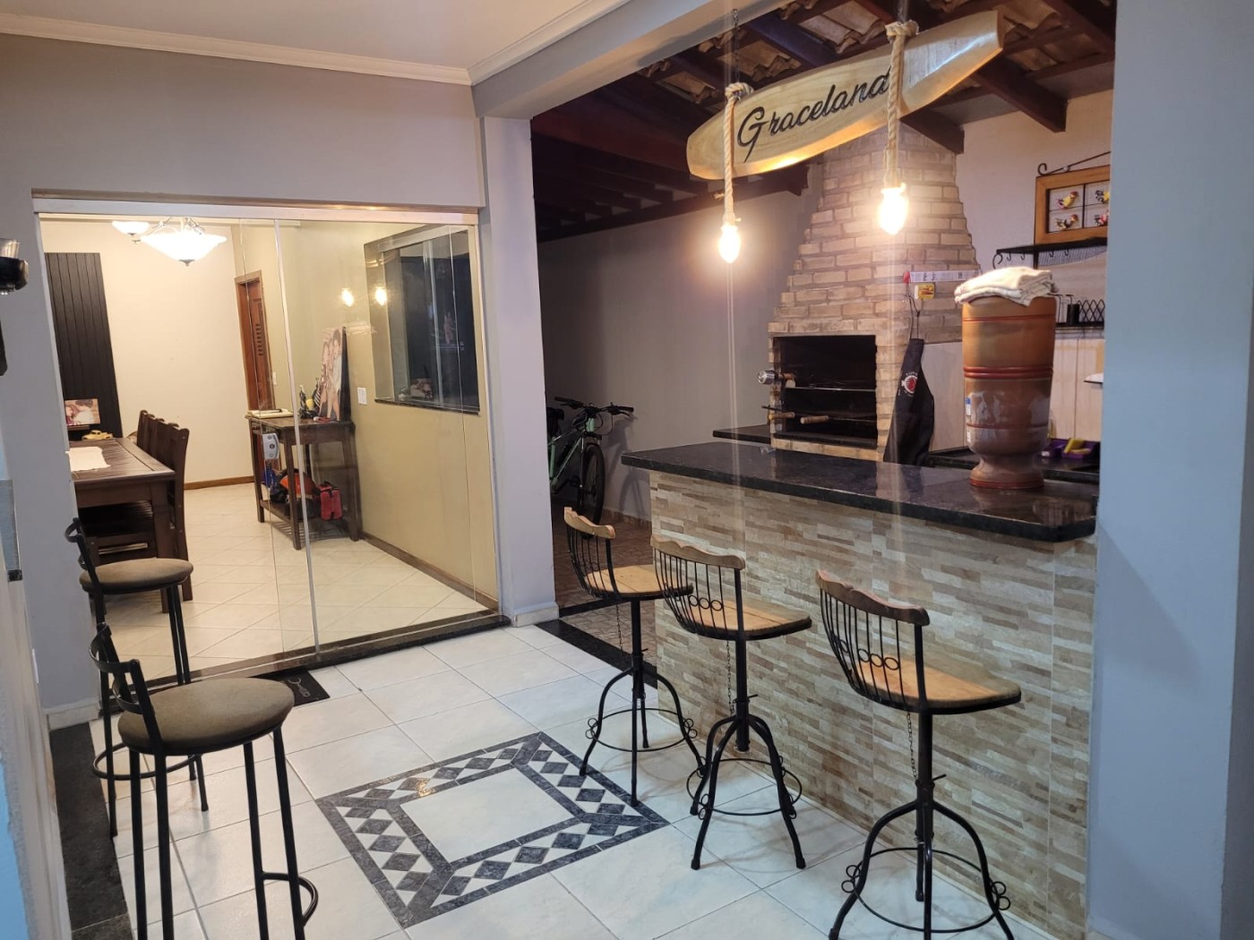 Casa, 3 quartos - Foto 27