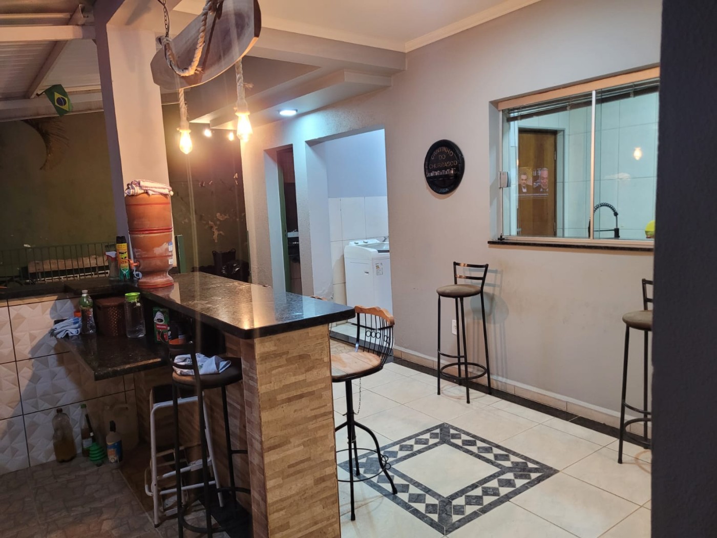 Casa, 3 quartos - Foto 30