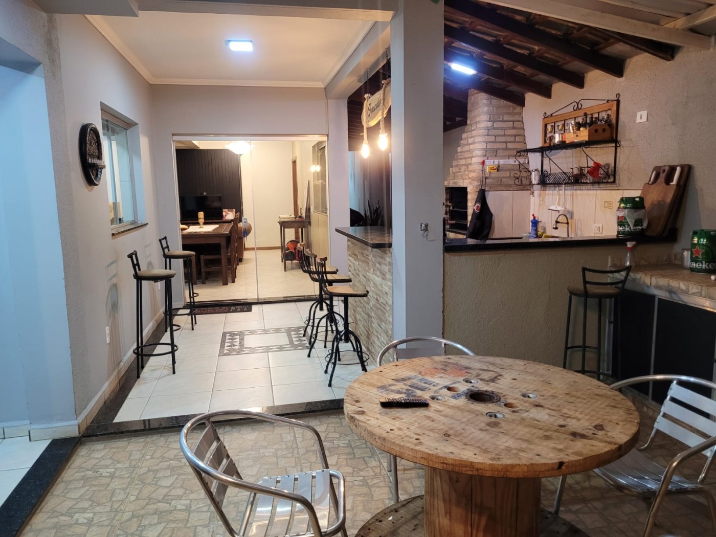 Casa, 3 quartos - Foto 32