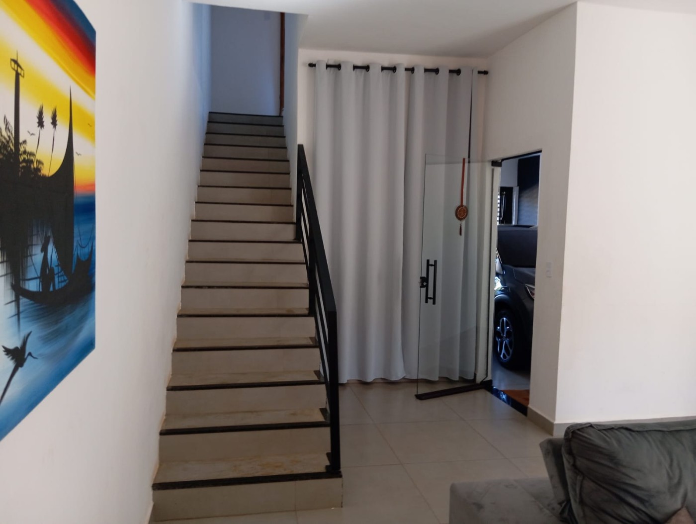 Casa, 3 quartos - Foto 2