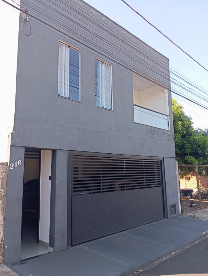 Casa, 3 quartos - Foto 1