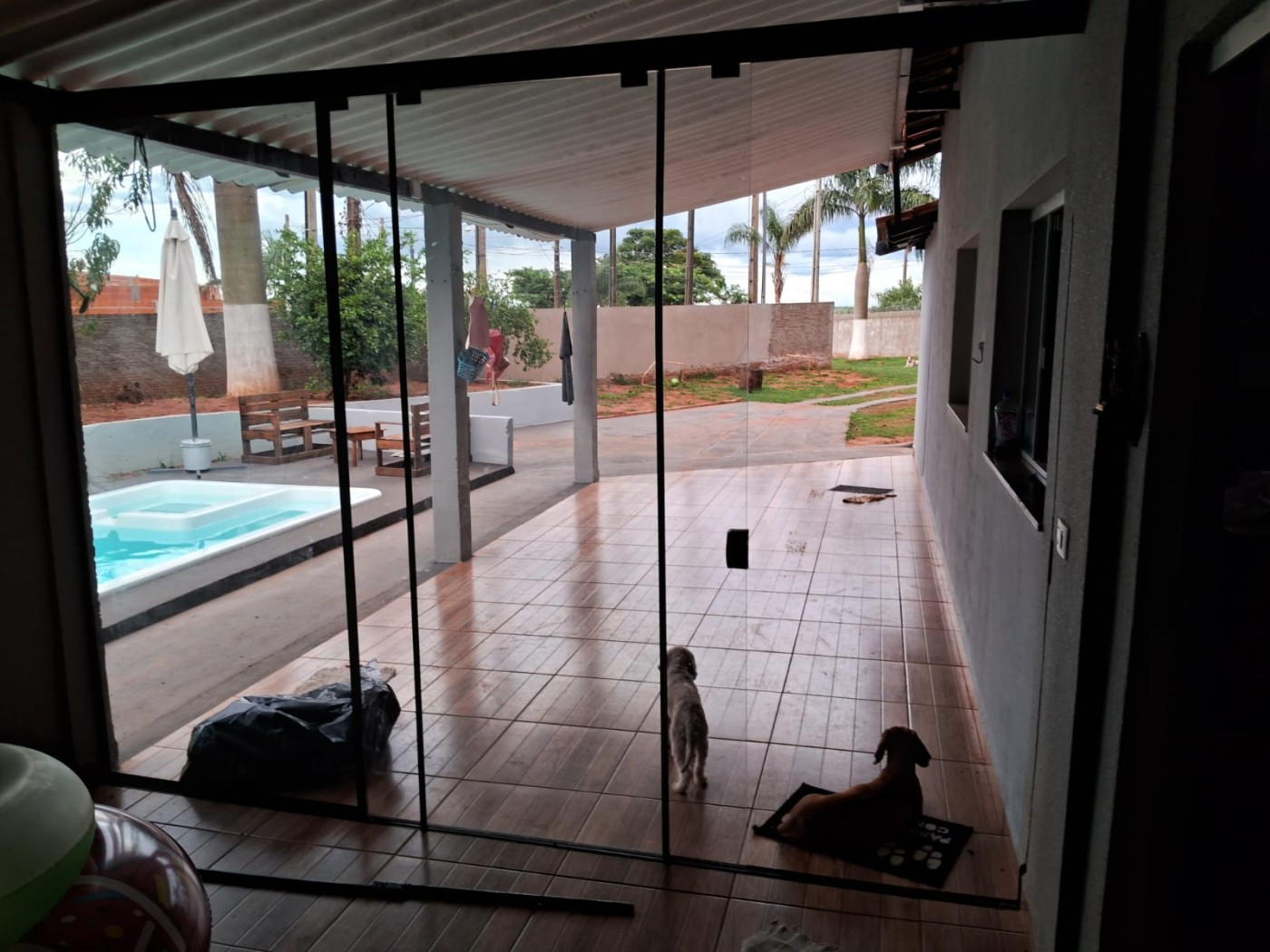 Chácara, 1200 m² - Foto 6