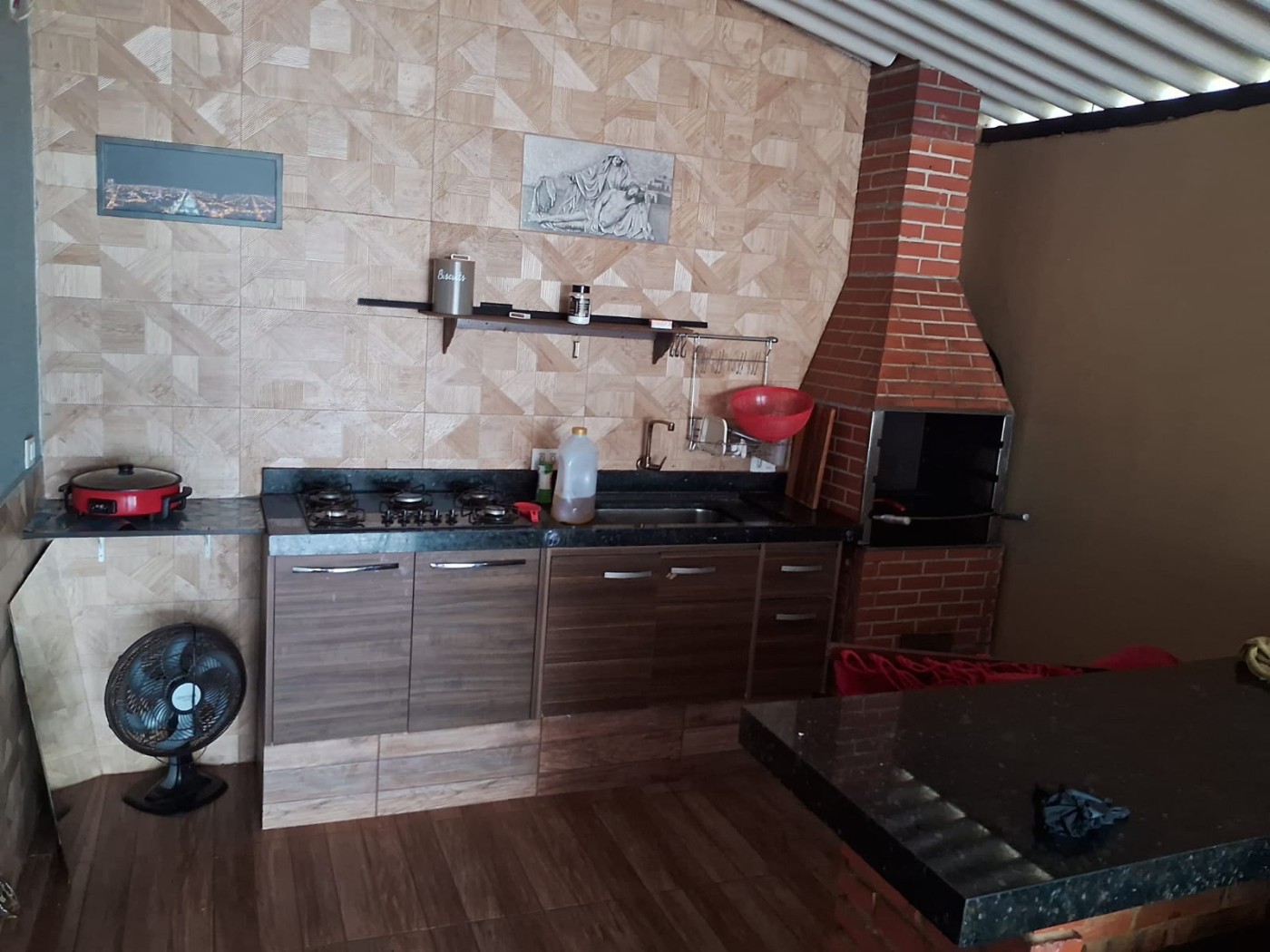 Chácara, 1200 m² - Foto 4