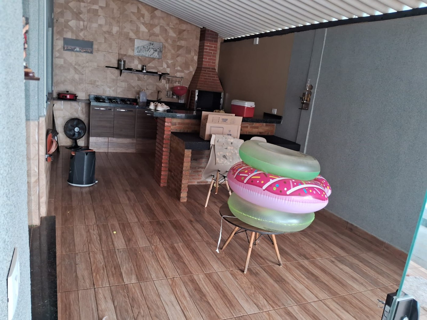 Chácara, 1200 m² - Foto 7