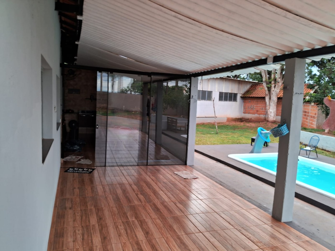 Chácara, 1200 m² - Foto 8