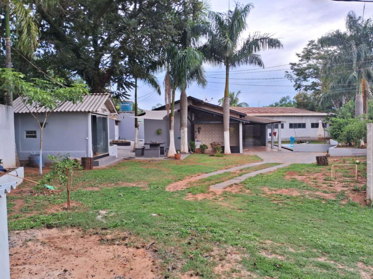 Chácara, 1200 m² - Foto 1