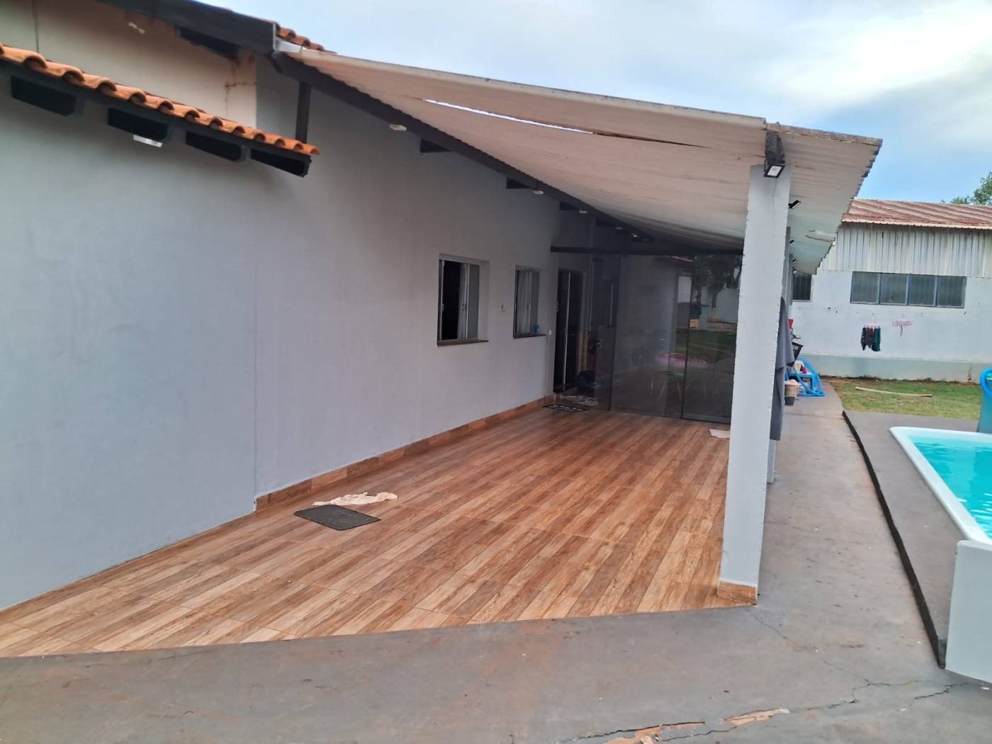 Chácara, 1200 m² - Foto 12