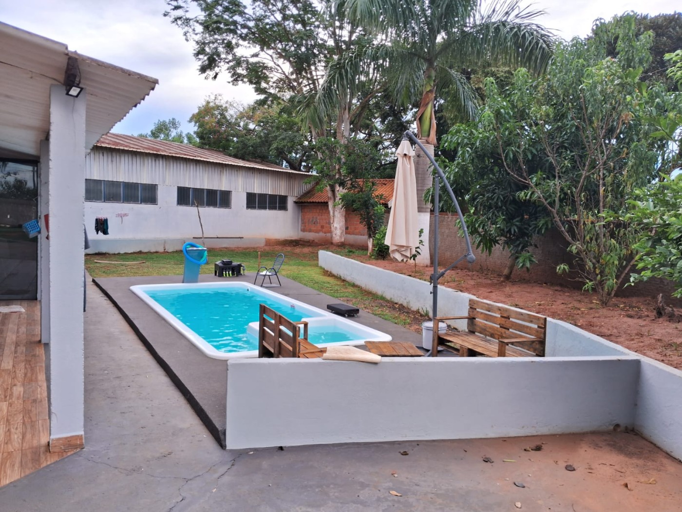 Chácara, 1200 m² - Foto 13