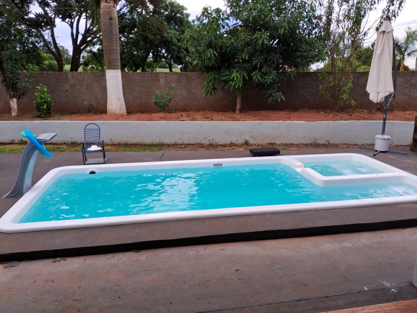 Chácara, 1200 m² - Foto 16