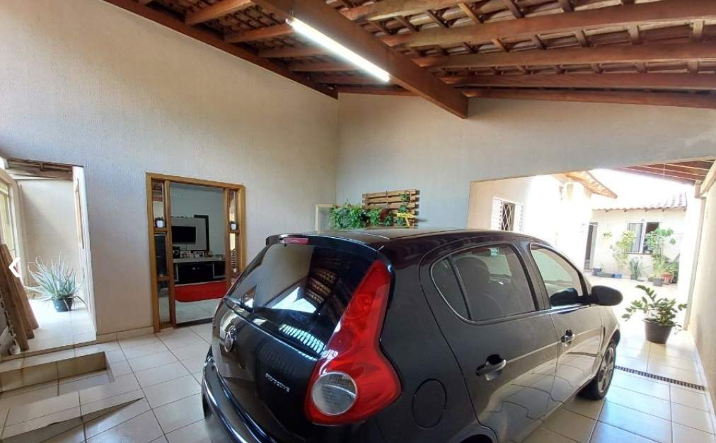 Casa, 3 quartos - Foto 2