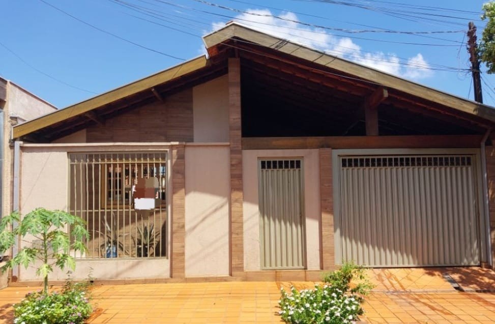 Casa, 3 quartos - Foto 1