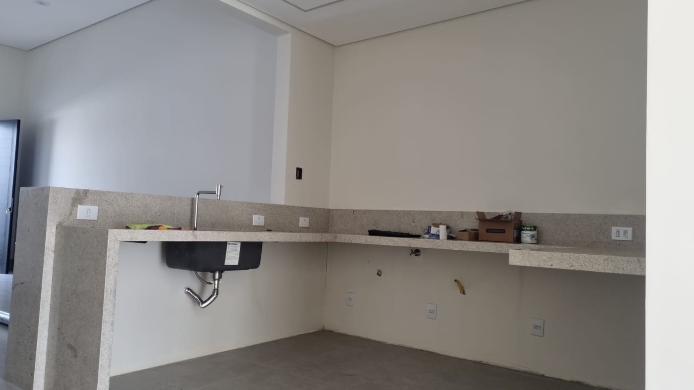 Casa, 3 quartos - Foto 2