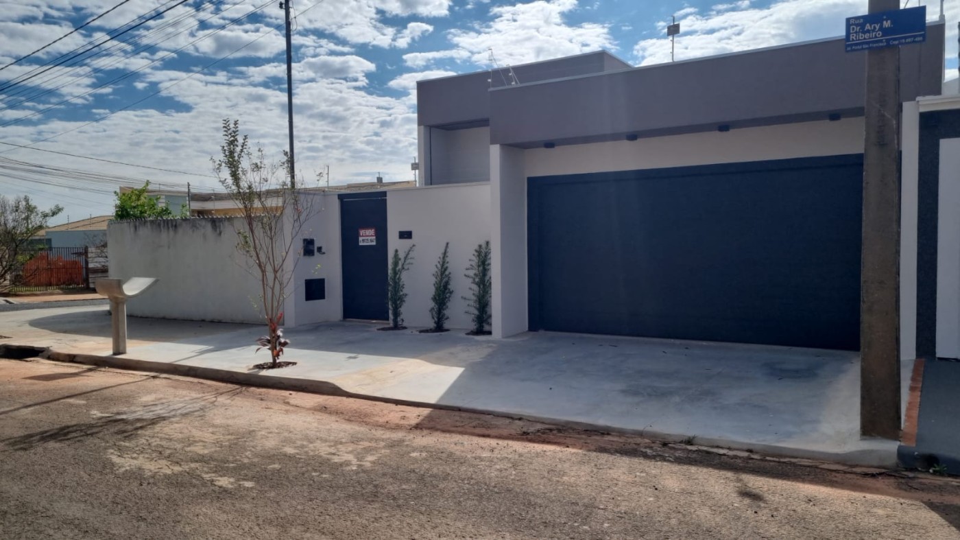 Casa, 3 quartos - Foto 1