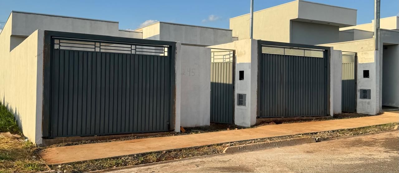 Casa, 2 quartos - Foto 1