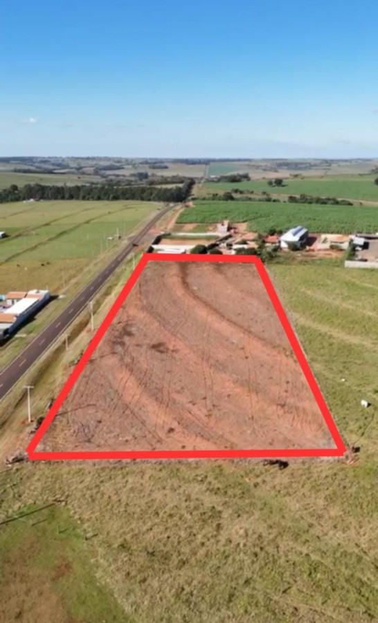 Terreno, 1005 m² - Foto 1