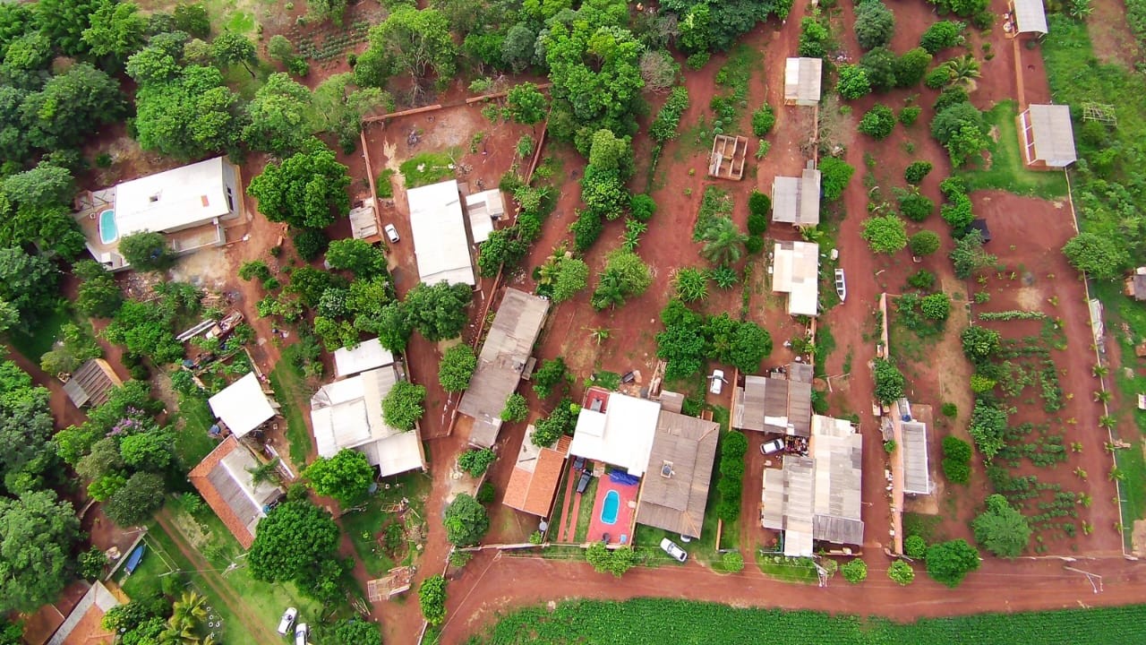 Sítio, 2 quartos, 1000 m² - Foto 3