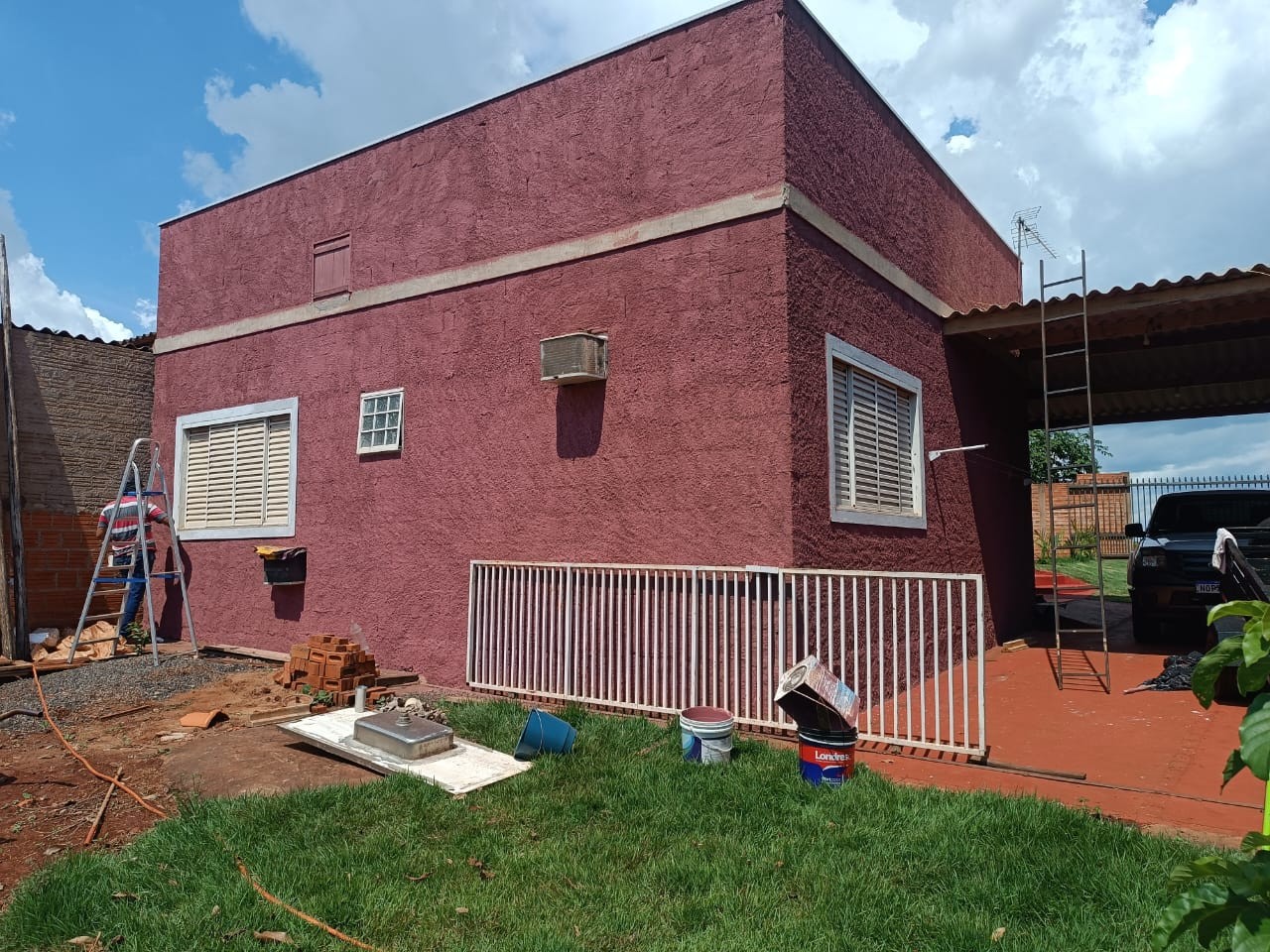 Sítio, 2 quartos, 1000 m² - Foto 5