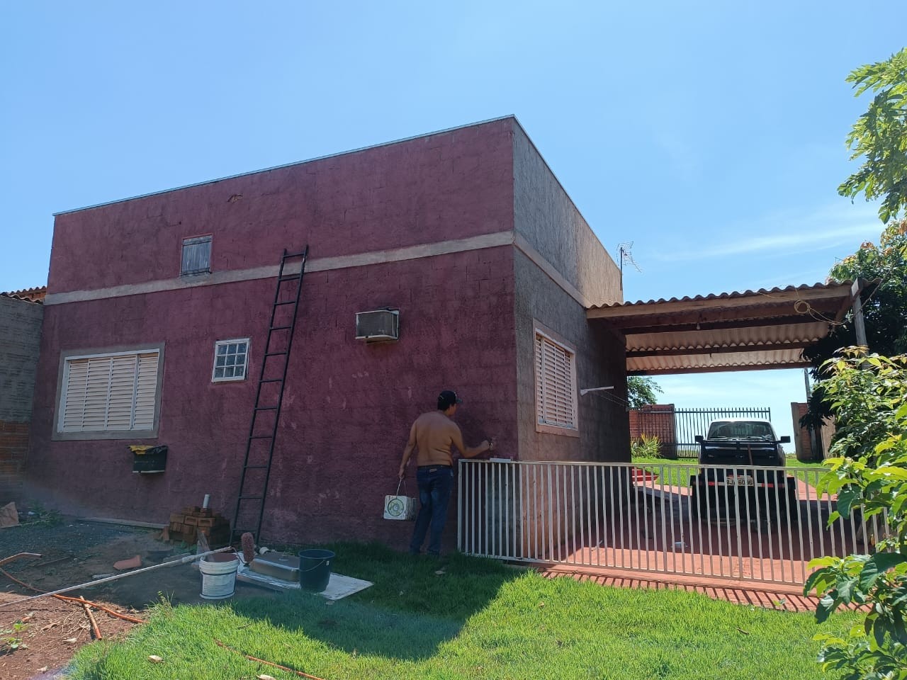 Sítio, 2 quartos, 1000 m² - Foto 14