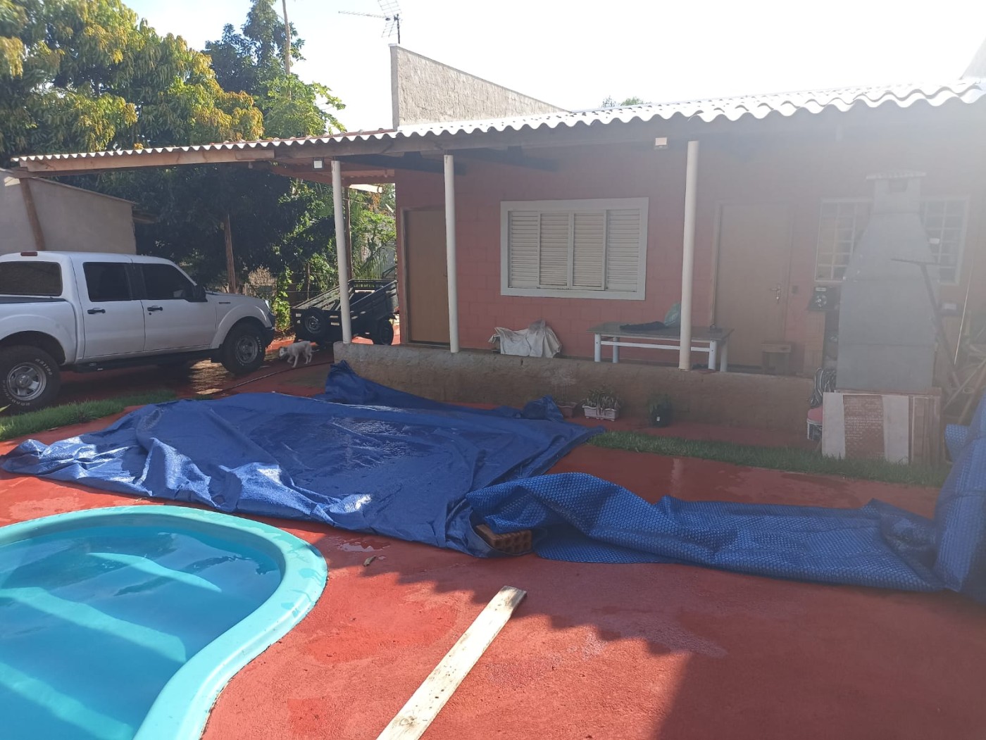 Sítio, 2 quartos, 1000 m² - Foto 26