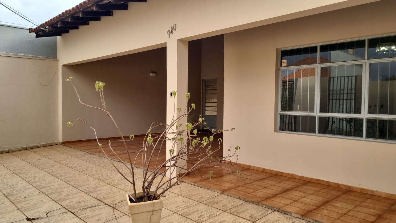 Casa, 3 quartos - Foto 1