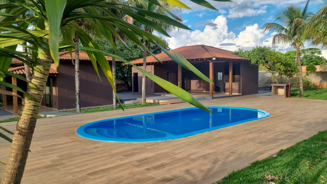 Chácara, 4 quartos, 4640 m² - Foto 3