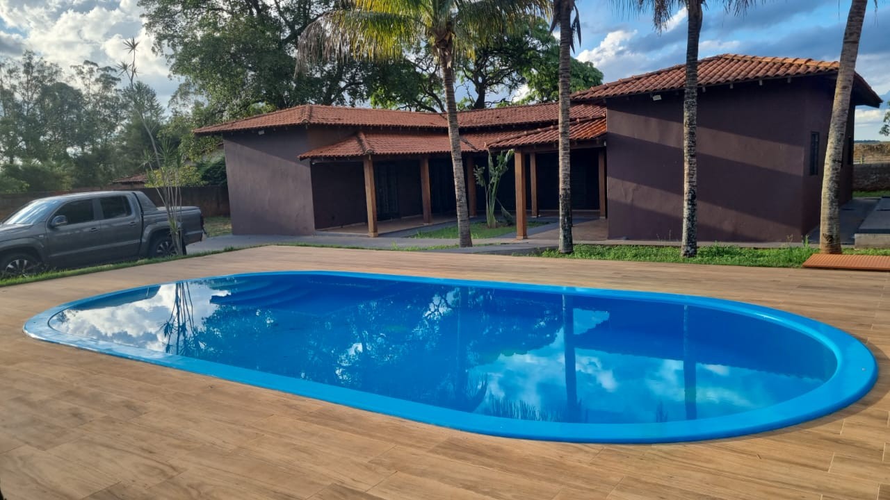 Chácara, 4 quartos, 4640 m² - Foto 4