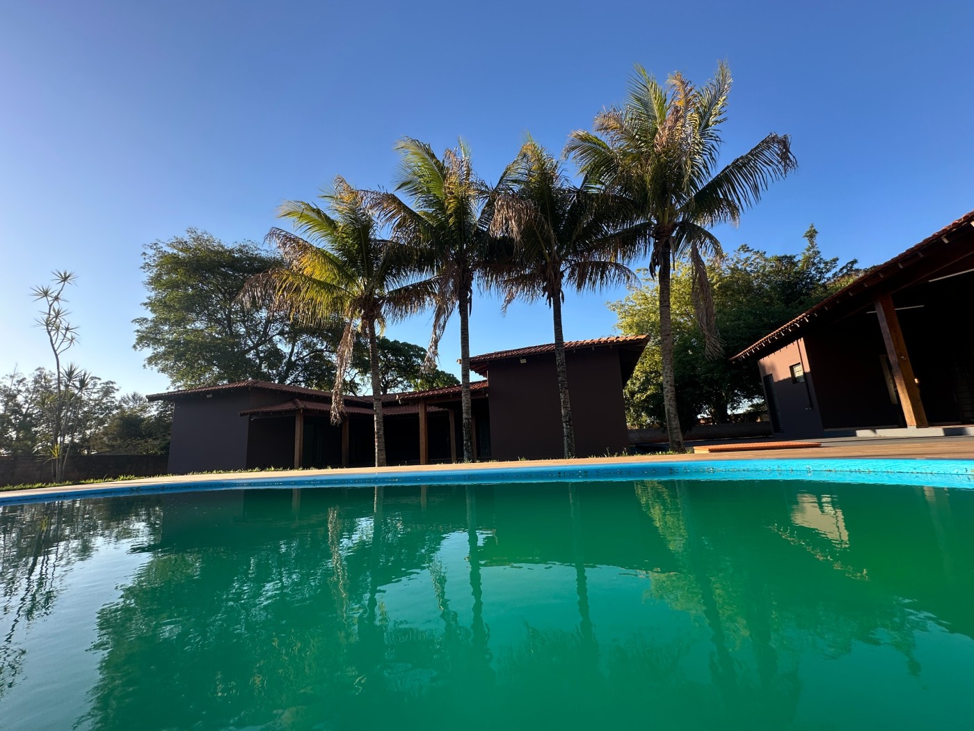 Chácara, 4 quartos, 4640 m² - Foto 2