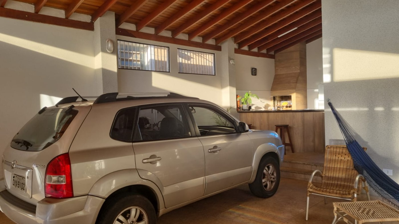 Casa, 3 quartos - Foto 2