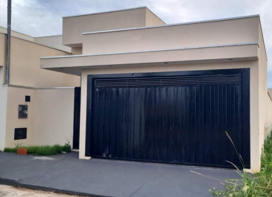 Casa, 3 quartos - Foto 1