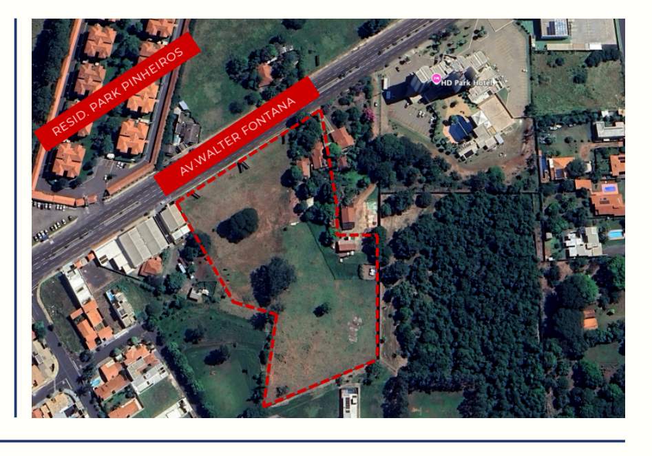 Terreno, 2 hectares - Foto 1