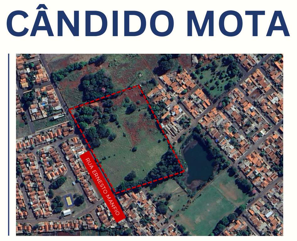 Terreno, 4 hectares - Foto 1